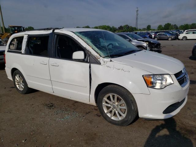 Foto 4 de la subasta – 2016 DODGE GRAND CARA con VIN 2C4RDGCG3GR362711