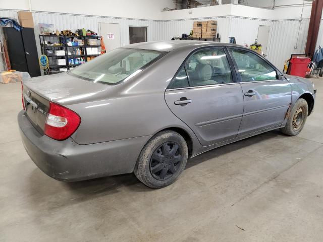 Photo 3 from auction – 2004 TOYOTA CAMRY LE with VIN 4T1BE32K54U791663