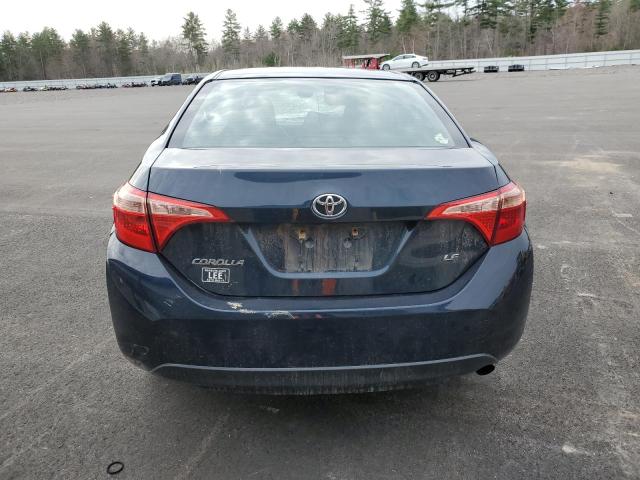 Photo 6 from auction – 2017 TOYOTA COROLLA L with VIN 2T1BURHE6HC749016