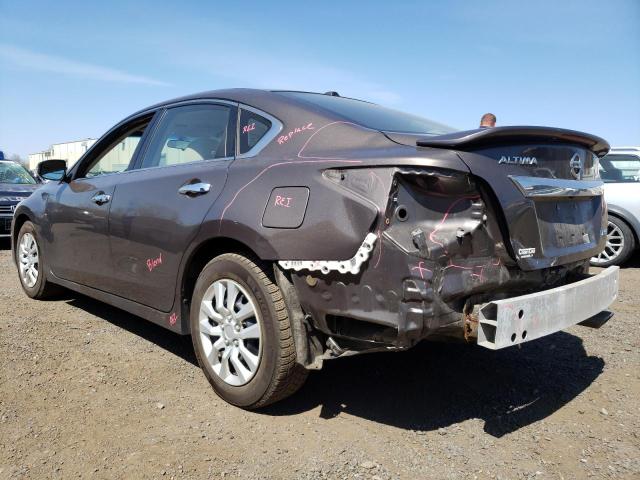 Photo 2 from auction – 2014 NISSAN ALTIMA with VIN 1N4AL3AP1EC161767