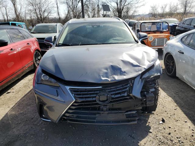 Photo 5 from auction – 2020 LEXUS NX 300 with VIN JTJGARDZ2L5000661