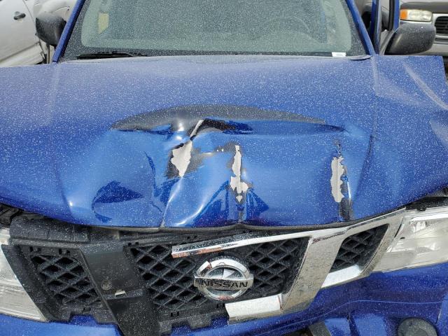 Photo 11 from auction – 2013 NISSAN FRONTIER S with VIN 1N6AD0CW2DN722309