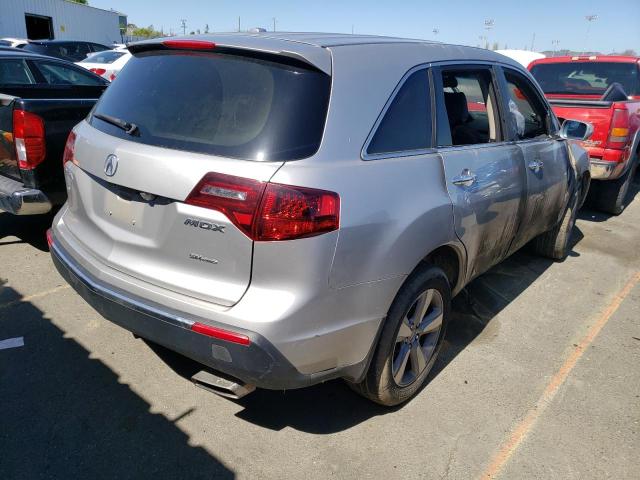Photo 3 from auction – 2012 ACURA MDX TECHNO with VIN 2HNYD2H38CH524783