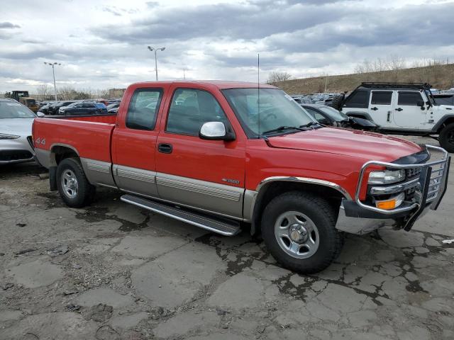 Photo 4 from auction – 2001 CHEVROLET SILVERADO with VIN 2GCEK19T511296805