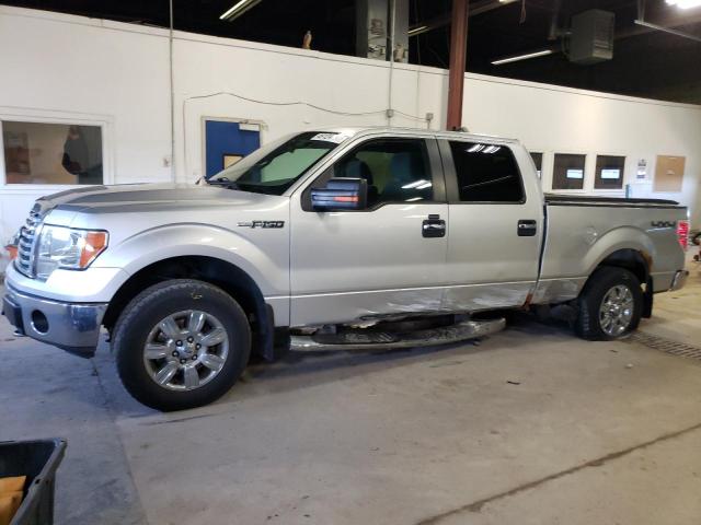 FORD F150 SUPER 2011 with VIN 1FTFW1EF9BFB10623 - Photo from auction