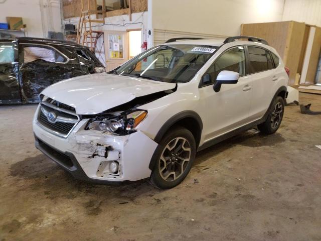 SUBARU CROSSTREK 2016 with VIN JF2GPABC4G8333452 - Photo from auction
