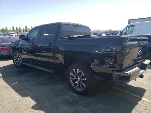 Photo 2 from auction – 2014 CHEVROLET SILVERADO with VIN 3GCPCREC9EG552001