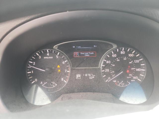 Photo 9 from auction – 2013 NISSAN ALTIMA 3.5 with VIN 1N4BL3AP8DN494930