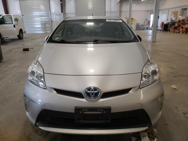 Photo 5 from auction – 2014 TOYOTA PRIUS with VIN JTDKN3DU5E0357240