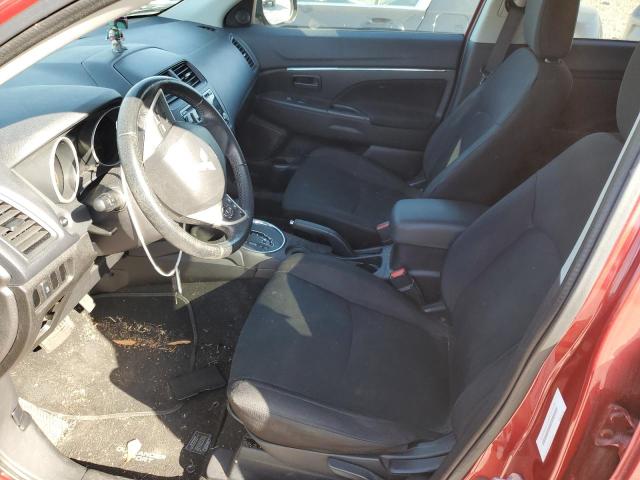 Photo 7 from auction – 2015 MITSUBISHI OUTLANDER with VIN 4A4AP3AU1FE002802