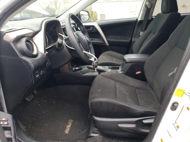 Photo 7 from auction – 2013 TOYOTA RAV4 XLE with VIN JTMRFREV3D5023912