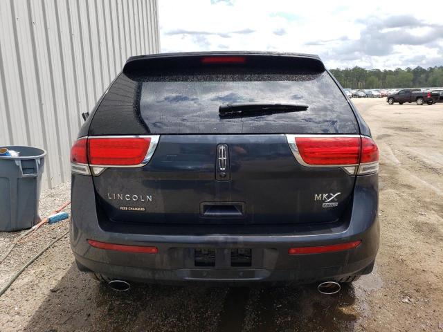 Photo 6 from auction – 2013 LINCOLN MKX with VIN 2LMDJ8JK5DBL18827