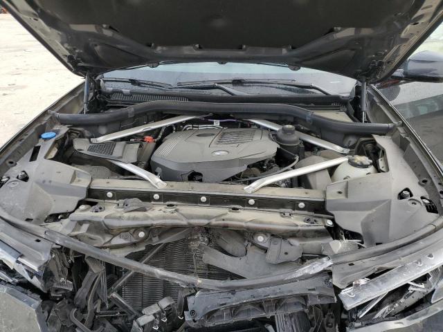 Photo 12 from auction – 2021 BMW X7 XDRIVE4 with VIN 5UXCW2C07M9F85763
