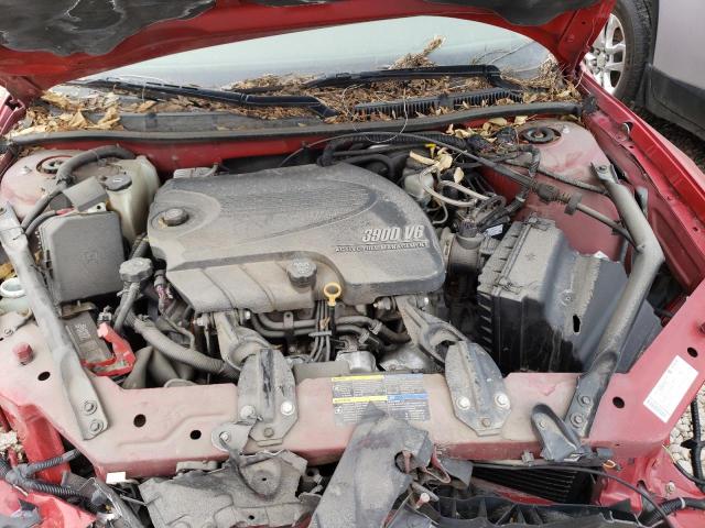 Photo 11 from auction – 2007 CHEVROLET IMPALA LTZ with VIN 2G1WU58RX79216851