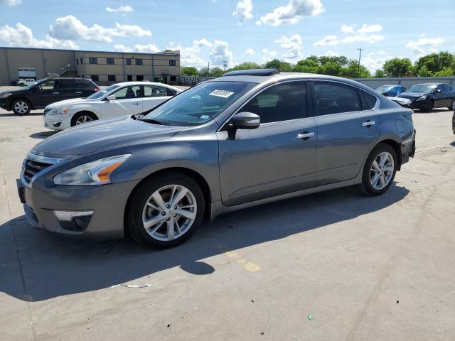 NISSAN ALTIMA 2.5 2014 with VIN 1N4AL3AP2EC425966 - Photo from auction