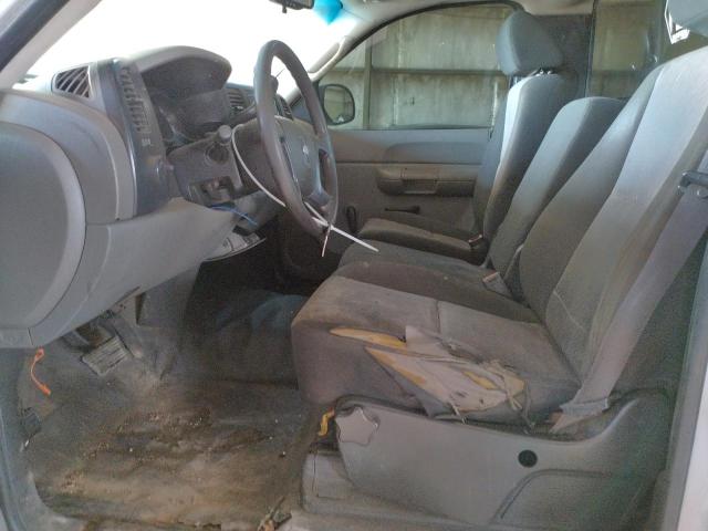 Photo 7 from auction – 2007 CHEVROLET SILVERADO with VIN 1GCEC14C87Z589022