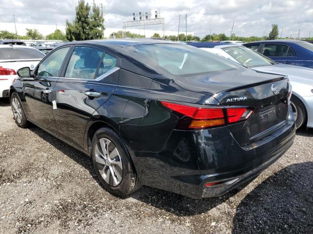 Photo 2 from auction – 2022 NISSAN ALTIMA S with VIN 1N4BL4BV8NN336981