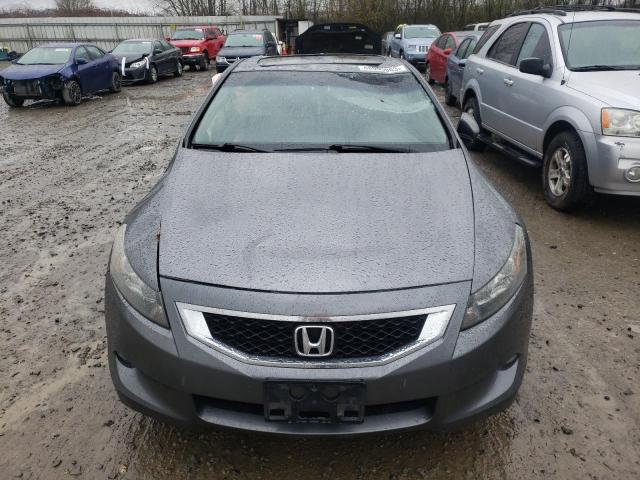 Photo 5 from auction – 2010 HONDA ACCORD EXL with VIN 1HGCS2B83AA009858