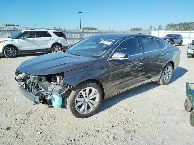 Photo 1 from auction – 2019 CHEVROLET IMPALA LT with VIN 2G11Z5S30K9127914