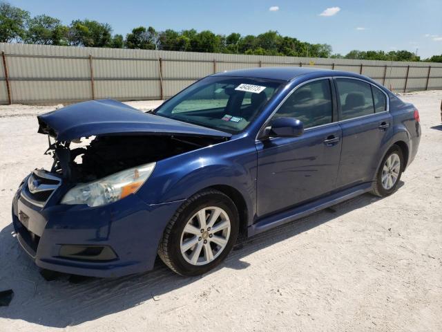 SUBARU LEGACY 2.5 2010 with VIN 4S3BMCC64A3226198 - Photo from auction