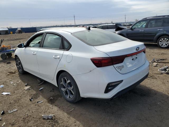 Photo 2 from auction – 2019 KIA FORTE FE with VIN 3KPF24AD3KE010805