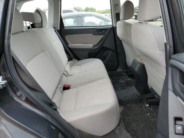 Photo 10 from auction – 2015 SUBARU FORESTER 2 with VIN JF2SJABC6FH817245