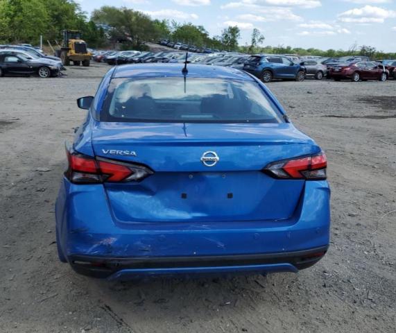 Photo 6 from auction – 2020 NISSAN VERSA S with VIN 3N1CN8DV6LL910782