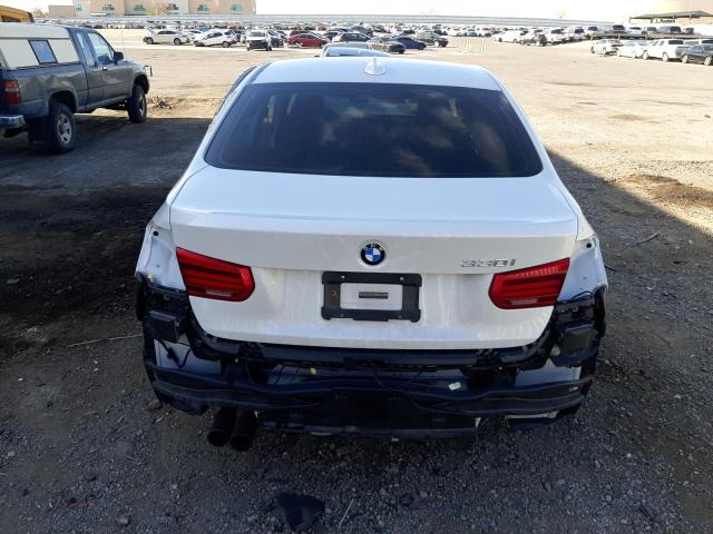 Photo 6 from auction – 2018 BMW 330 I with VIN WBA8B9G57JNV00208