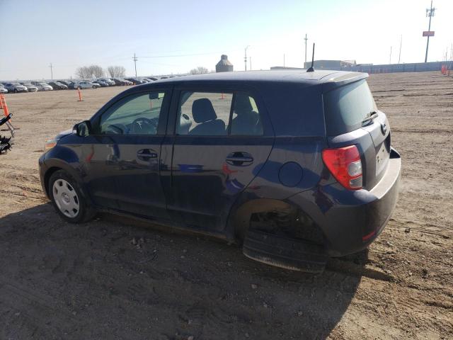 Photo 2 from auction – 2010 TOYOTA SCION XD with VIN JTKKU4B49AJ054616
