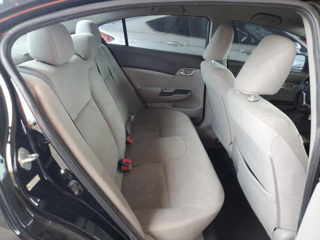 Photo 10 from auction – 2012 HONDA CIVIC LX with VIN 19XFB2F57CE012029