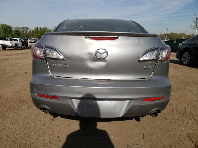 Photo 6 from auction – 2011 MAZDA 3 S with VIN JM1BL1U67B1400168