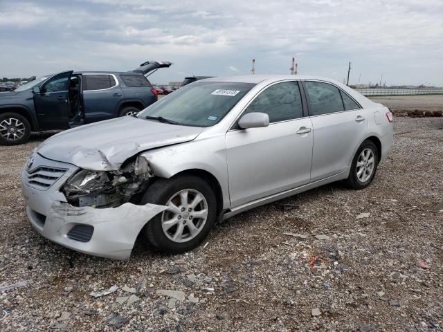 TOYOTA CAMRY BASE 2011 with VIN 4T4BF3EK1BR131485 - Photo from auction