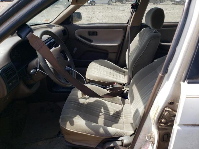 Photo 7 from auction – 1993 NISSAN SENTRA E with VIN 1N4EB31PXPC700412