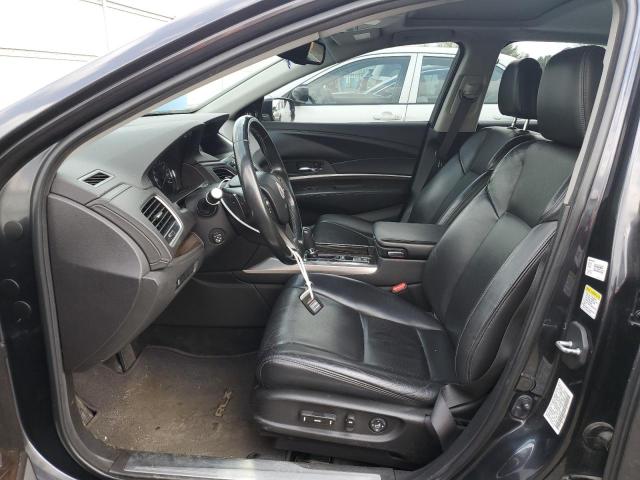 Photo 7 from auction – 2014 ACURA RLX TECH with VIN JH4KC1F59EC004951