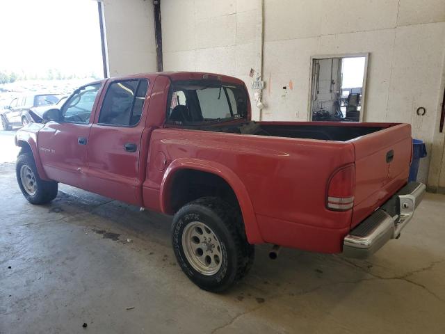 Photo 2 from auction – 2002 DODGE DAKOTA QUA with VIN 1B7HG48N82S530634