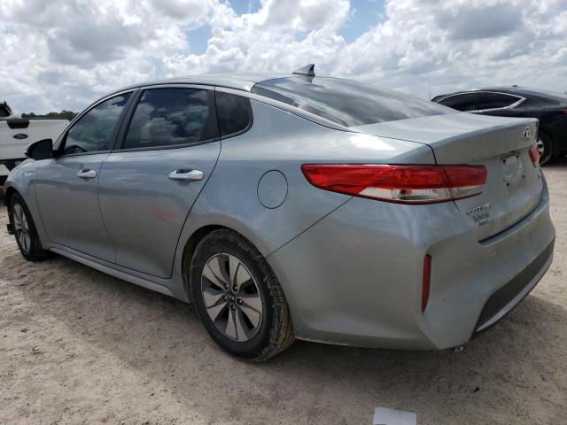 صورة رقم 2 من المزاد - 2017 KIA OPTIMA HYB مع VIN KNAGT4LEXH5009028
