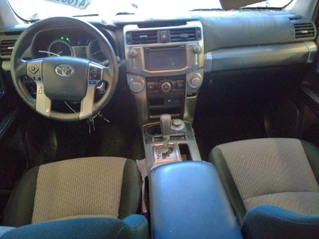 Photo 8 from auction – 2014 TOYOTA 4RUNNER SR with VIN JTEBU5JR6E5197270