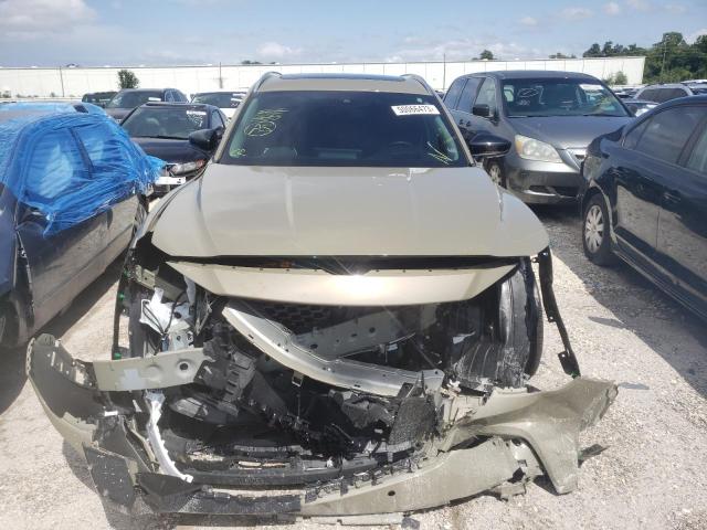 Photo 5 from auction – 2023 MAZDA CX-50 PREM with VIN 7MMVABEY4PN102038