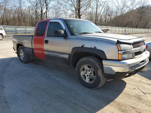 Photo 4 from auction – 2003 CHEVROLET SILVERADO with VIN 2GCEK19TX31174492