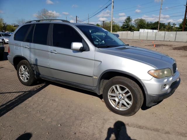 Photo 4 from auction – 2004 BMW X5 3.0I with VIN 5UXFA13504LU33163