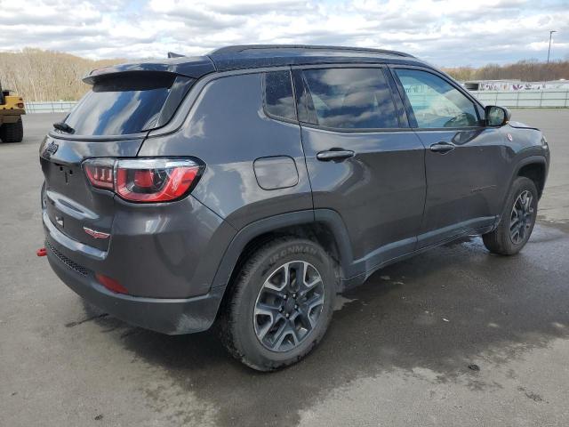 Photo 3 from auction – 2019 JEEP COMPASS TR with VIN 3C4NJDDB8KT721825
