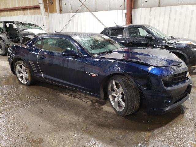 Photo 4 from auction – 2010 CHEVROLET CAMARO SS with VIN 2G1FT1EW3A9200228