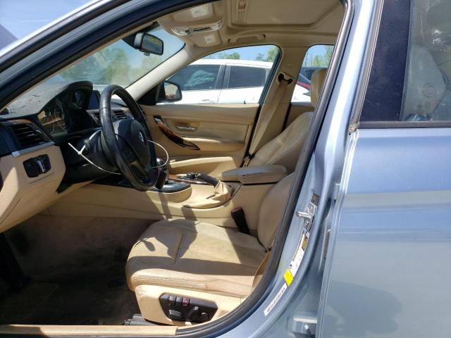 Photo 7 from auction – 2013 BMW 328 I with VIN WBA3A5G56DNP26279