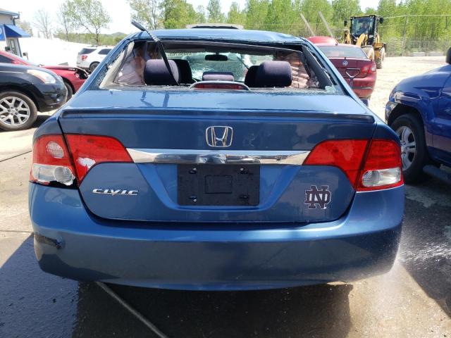 Photo 6 from auction – 2011 HONDA CIVIC LX-S with VIN 19XFA1F67BE015212