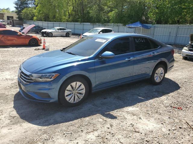 VOLKSWAGEN JETTA S 2019 with VIN 3VWCB7BU1KM215464 - Photo from auction