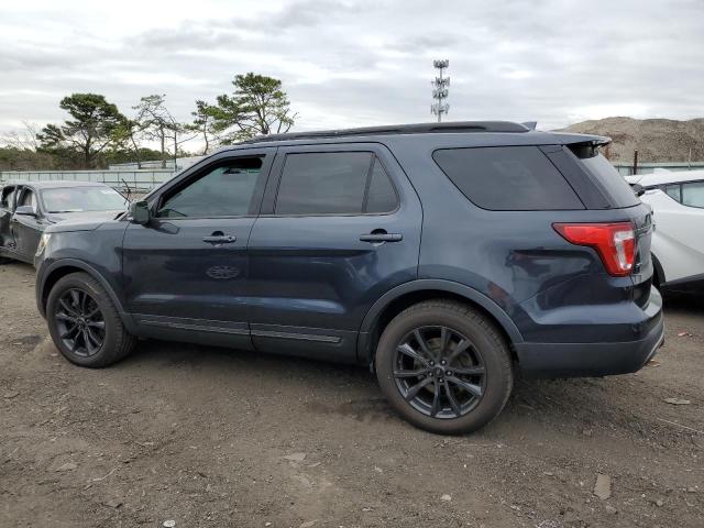 Photo 2 from auction – 2017 FORD EXPLORER X with VIN 1FM5K8D80HGA52743