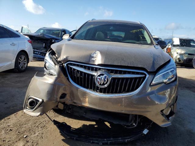 Photo 5 from auction – 2019 BUICK ENVISION E with VIN LRBFXCSA4KD022526