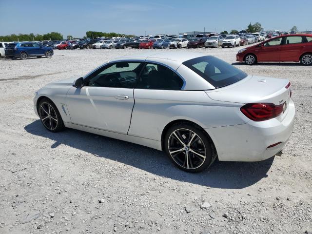 Photo 2 from auction – 2020 BMW 440XI with VIN WBA4Z7C02L5R86650