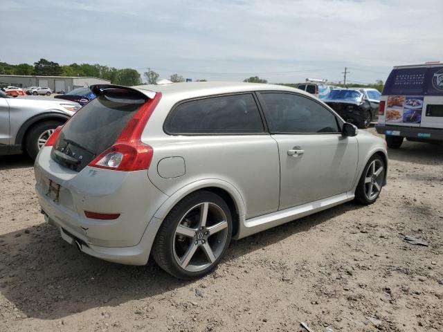 Photo 3 from auction – 2013 VOLVO C30 T5 with VIN YV1672MK2D2309082