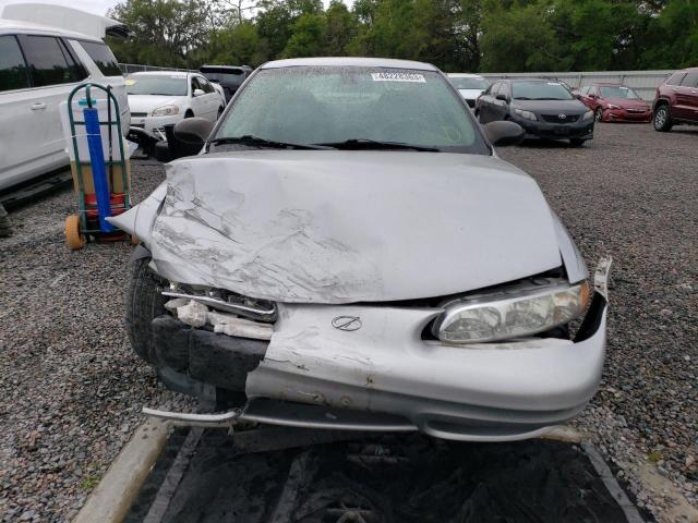 Photo 5 from auction – 2004 OLDSMOBILE ALERO GL with VIN 1G3NL12E04C206810